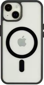 MM TPU IPHONE 15 PRO - MAGSAFE crna