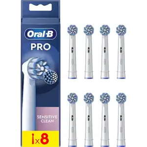 Oral-B EB60X SensitiveClean 8 kom