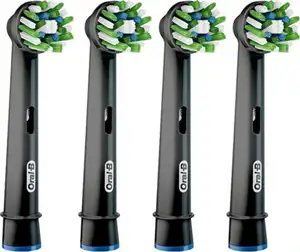Oral-B EB50BRB CrossAction crna 4 kom