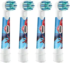 Oral-B EB10S Spiderman 4 kom.