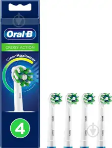 Oral-B EB50RX CrossAction 4 kom