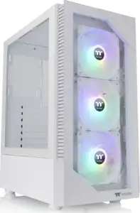 Thermaltake CTE E600 MX Snow White
