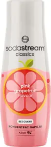 SodaStream ružičasti grejp 440 ml