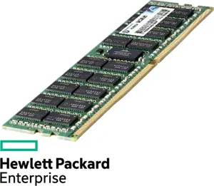 HPE 64GB QR x4 DDR4-2400-17 LRDIMM ECC bulk