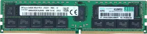 HPE 64GB DR x4 DDR4-2933-21 RDIMM ECC P06192-001 bulk
