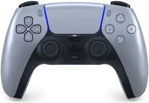 PS5 Dualsense Wireless Controller Sterling Silver