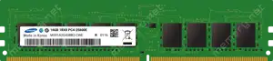DDR4 16GB PC 3200 CL22 Samsung ECC bulk