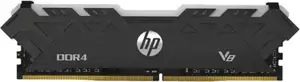DDR4 8GB PC 3200 RGB V8 HP -farbige LEDs-