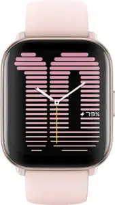 Amazfit Active, Petal Pink