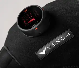 Masažer za rame HYPERICE Venom Shoulder, lijevo, 3 brzine