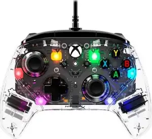 HyperX Clutch Gladiate RGB Gaming Controller, 7D6H2AA