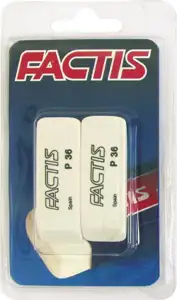 Gumica plastična P36 pk2 Factis blister