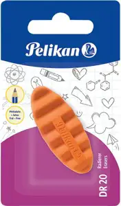 Gumica Design DR20 Pelikan 622613 sortirano blister