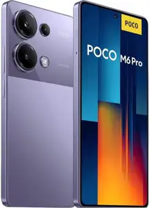 Mobitel Xiaomi POCO M6 Pro 12GB/512GB, Purple