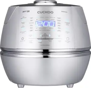 Cuckoo Reiskocher 1.08l CRP-DHSR0609F Induktions-Druck