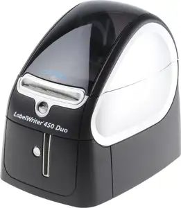 LabelWriter 450 Duo - 71 lpm, 600 x 300 dpi