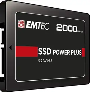 EMTEC SSD 4TB 3D NAND 2,5