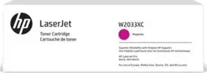 Toner HP W2033XC