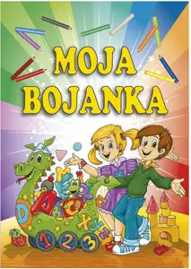 Bojanka A4 16 listova 