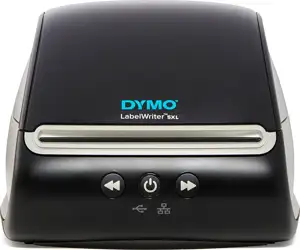 DYMO LabelWriter 5XL bis 106mm breite LW-Eti. UPSDHL 53Min