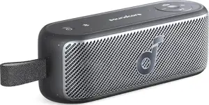Anker Soundcore Motion 100 Portable Bluetooth Speaker, Black