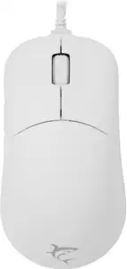 WHITE SHARK gaming miš GM-5014 GRAPHENE bijeli 12.400dpi