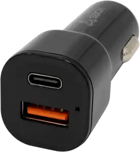 SBOX 2xUSB auto punjač CC-038 38 W crni