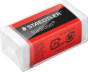 Gumica Tradition Staedtler 526 T40-KOMAD