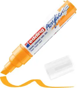 Marker akrilni 5-10mm Edding 5000906 toplo žuti