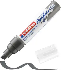 Marker akrilni 5-10mm Edding 5000926 anthracite