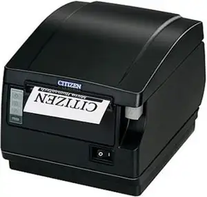 POS PRN CITIZEN CT-S651II, BLACK + RS232