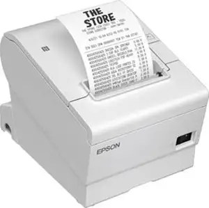 POS PRN EPSON TM-T88VII Bijeli