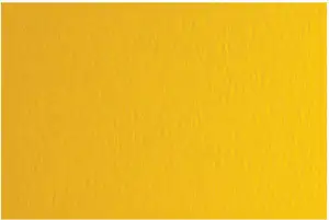 Papir u boji B2 200g Bristol Colore pk20 Fabriano žuti