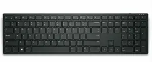 Dell Wireless Keyboard - KB500 - UK (QWERTY), HR press