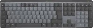 LOGITECH MX Mechanical Bluetooth Illuminated Keyboard - GRAPHITE - US INT'L - CLICKY