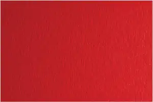 Papir u boji B1 200g Bristol Color pk10 Fabriano crveni