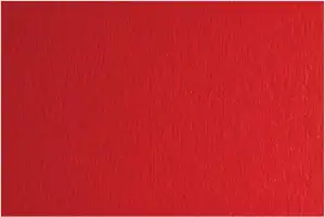Papir u boji B2 200g Bristol Colore pk20 Fabriano crveni