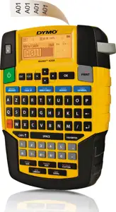 DYMO Rhino 4200 691219mm Rhino-Bänder AZERTY
