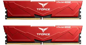 T-FORCE Vulcan - DDR5 - kit - 32 GB: 2 x 16 GB - DIMM 288-pin - 5600 MHz / PC5-44800 - unbuffered