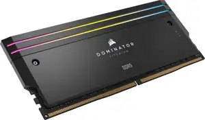 RAM Corsair D5 6000 32GB C30 Dom Titanium RGB K2