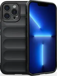 MM TPU XIAOMI REDMI NOTE 13 PRO 5G/POCO X6 HARD PROTECTION WAVES black