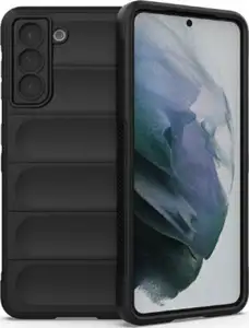 MM TPU SAM GALAXY A15 5G HARD PROTECTION WAVES black