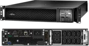 APC Smart-UPS Online USV SRT 3000VA RM 2700W 3000VA 2HE