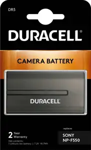 Duracell Akumulator DR5 (NP-F330/F550)