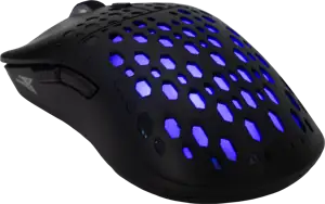 BARACUDA gaming miš BGM-021 OCTOPUS crni 3.200dpi