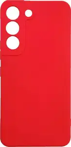MM TPU SAM GALAXY S24 PLUS SILICONE MIKRO red