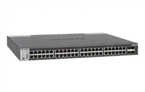 48x 100/1000/10GBASE-T RJ45 ports, 4x 1000/10GBASE-X SFP+ ports, 960 Gps, 250W, 40.3dB, Americas, Europe