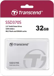 32GB SATA III 6Gb/s SSD370 (Premium)