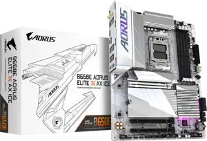 Gigabyte B650E A Elite X ICE B650,AM5,ATX,DDR5
