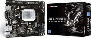 Biostar J4125NHU Celeron J4125,mITX,DDR4